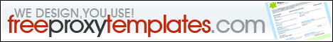 Free Proxy Templates